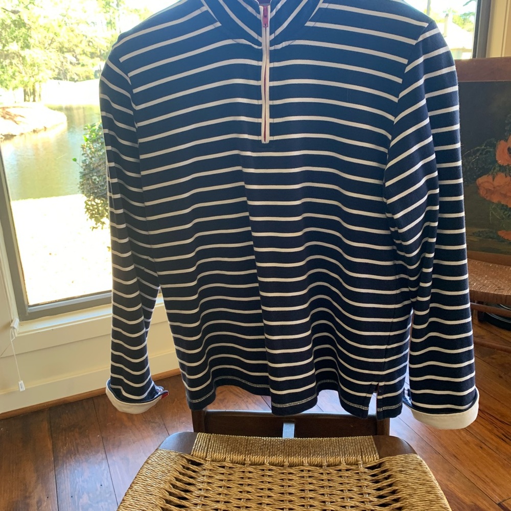 Orvis half-zip